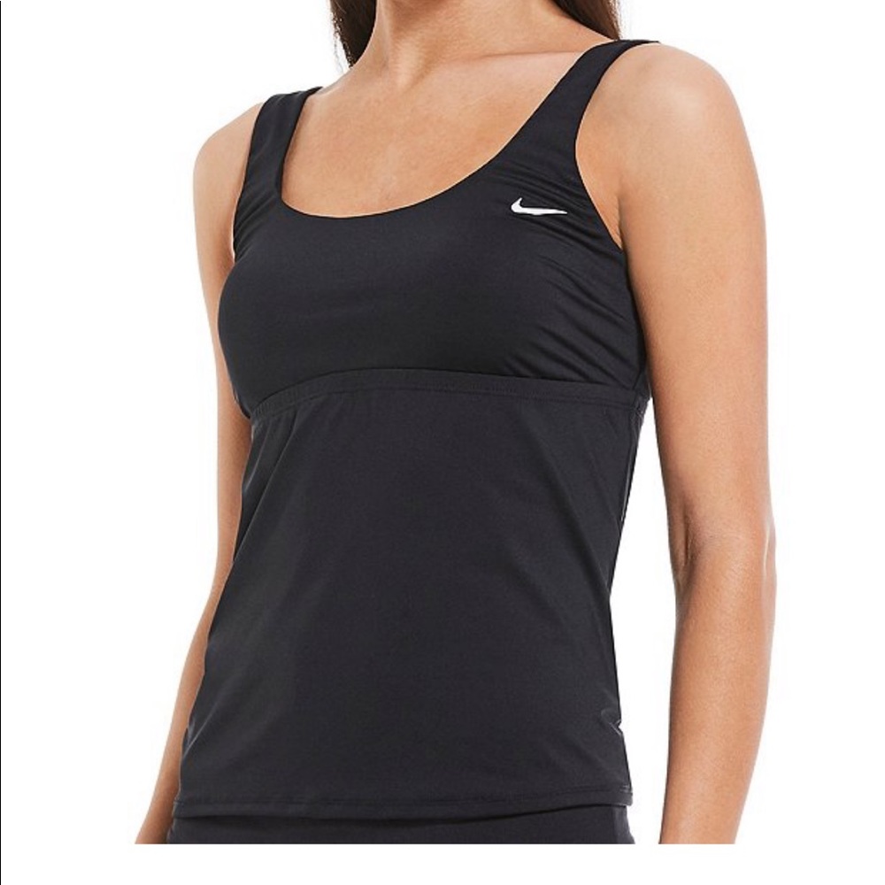 Nike Essential Scoopneck Swim tank